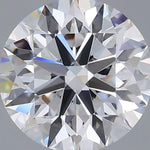IGI 1.31 Carat Round Brilliant Lab Grown Diamond 人工培育鑽石 實驗室人造鑽石