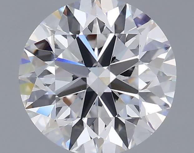 IGI 1.31 Carat Round Brilliant Lab Grown Diamond 人工培育鑽石 實驗室人造鑽石