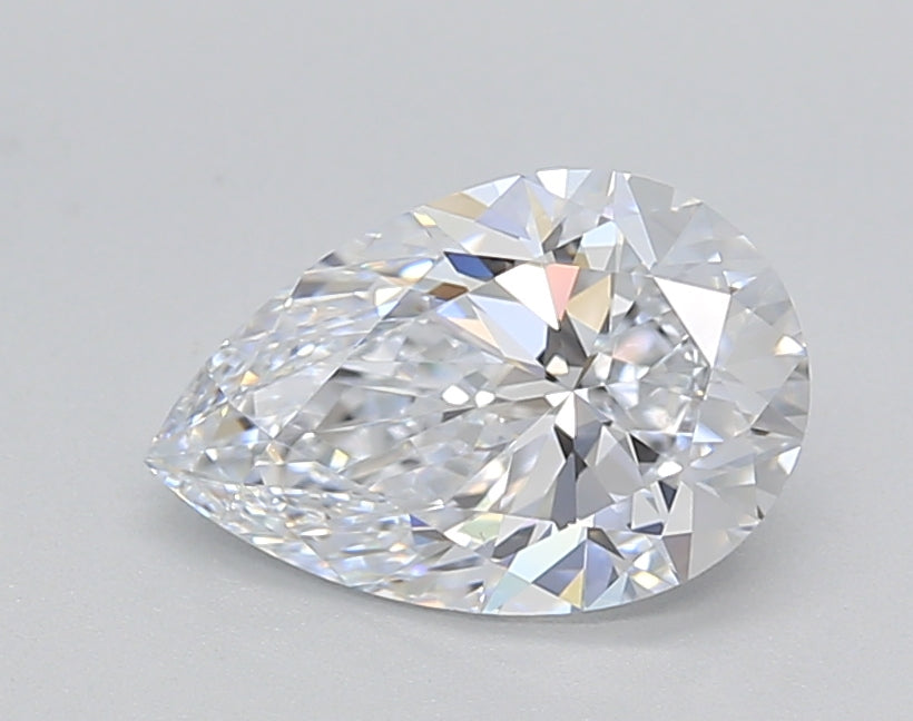 IGI 1.27 Carat 梨形 - Pear 培育鑽石 Lab Grown Diamond 人造鑽石 人工鑽石 實驗室鑽石 培養鑽石 香港 培育鑽 