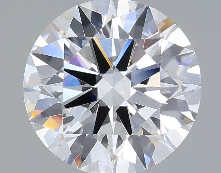 IGI 1.10 Carat Round Brilliant Lab Grown Diamond 人工培育鑽石 實驗室人造鑽石
