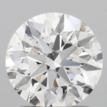 IGI 1.50 Carat Round Brilliant Lab Grown Diamond 人工培育鑽石 實驗室人造鑽石
