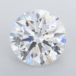 IGI 1.74 Carat Round Brilliant Lab Grown Diamond 人工培育鑽石 實驗室人造鑽石