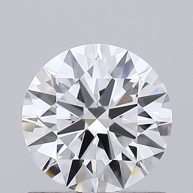 IGI 0.65 Carat Round Brilliant Lab Grown Diamond