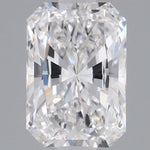IGI 1.03 Carat Radiant Cut Lab Grown Diamond 人工培育鑽石 實驗室人造鑽石