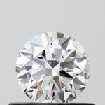 IGI 0.50 Carat Round Brilliant Lab Grown Diamond 人工培育鑽石 實驗室人造鑽石