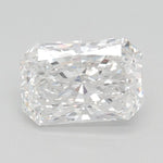 IGI 1.23 Carat Radiant Cut Lab Grown Diamond 人工培育鑽石 實驗室人造鑽石