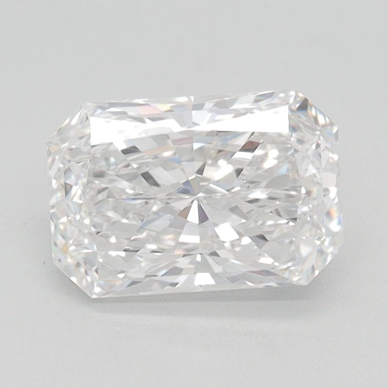 IGI 1.23 Carat Radiant Cut Lab Grown Diamond 人工培育鑽石 實驗室人造鑽石