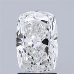 IGI 2.00 Carat Cushion Lab Grown Diamond 人工培育鑽石 實驗室人造鑽石