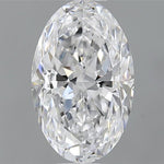 IGI 0.72 Carat Oval Lab Grown Diamond 人工培育鑽石 實驗室人造鑽石