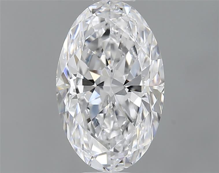 IGI 0.72 Carat Oval Lab Grown Diamond 人工培育鑽石 實驗室人造鑽石