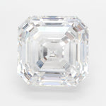 IGI 6.18 Carat Asscher Lab Grown Diamond 人工培育鑽石 實驗室人造鑽石