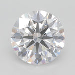 GIA 3.71 Carat Round Brilliant Lab Grown Diamond 人工培育鑽石 實驗室人造鑽石