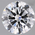 IGI 4.08 Carat Round Brilliant Lab Grown Diamond 人工培育鑽石 實驗室人造鑽石