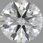 GIA 1.72 Carat Round Brilliant Lab Grown Diamond