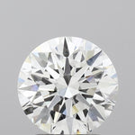 IGI 2.01 Carat Round Brilliant Lab Grown Diamond