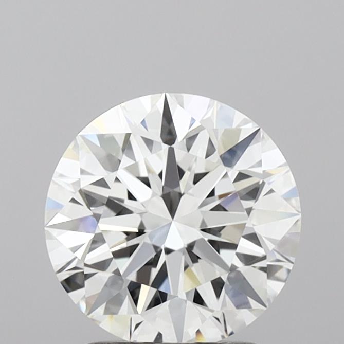 IGI 2.01 Carat Round Brilliant Lab Grown Diamond