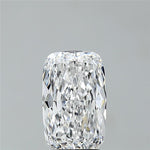 IGI 2.52 Carat Cushion Lab Grown Diamond 人工培育鑽石 實驗室人造鑽石