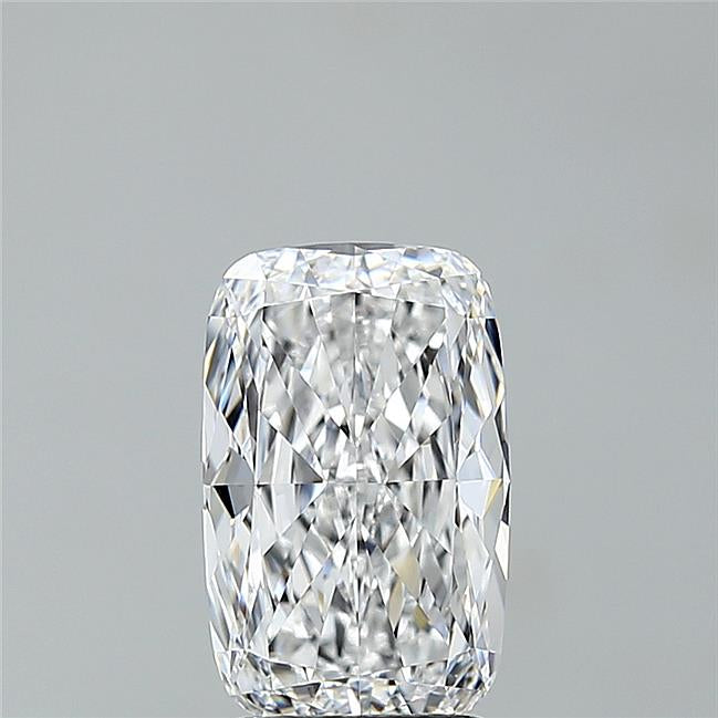 IGI 2.52 Carat Cushion Lab Grown Diamond 人工培育鑽石 實驗室人造鑽石