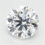 IGI 2.01 Carat Round Brilliant Lab Grown Diamond 人工培育鑽石 實驗室人造鑽石