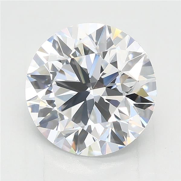 IGI 2.01 Carat Round Brilliant Lab Grown Diamond 人工培育鑽石 實驗室人造鑽石