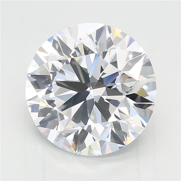 IGI 2.01 Carat Round Brilliant Lab Grown Diamond 人工培育鑽石 實驗室人造鑽石
