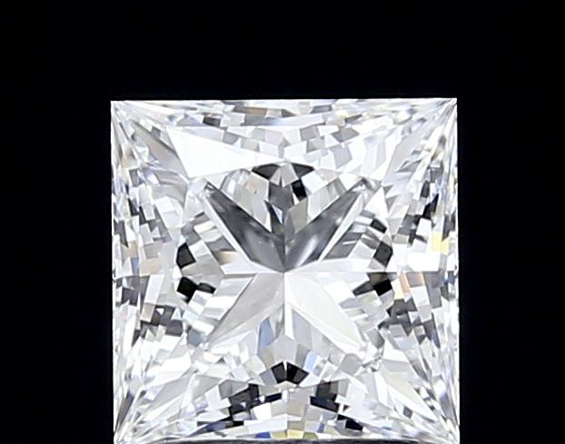 IGI 2.08 Carat Princess Cut Lab Grown Diamond 人工培育鑽石 實驗室人造鑽石
