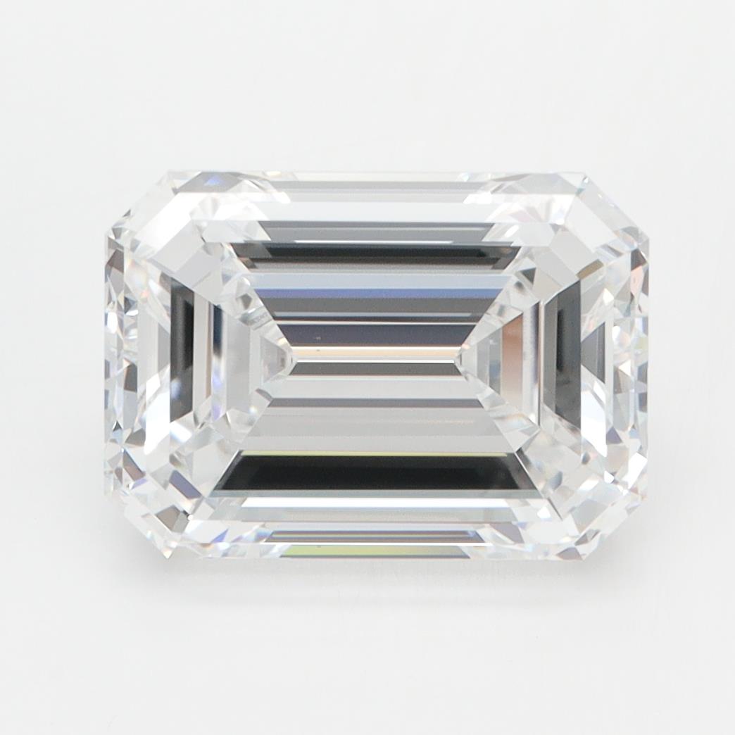 IGI 3.47 Carat Round Brilliant Lab Grown Diamond 人工培育鑽石 實驗室人造鑽石
