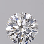 IGI 0.52 Carat 圓形 - Round Brilliant 培育鑽石 Lab Grown Diamond 人造鑽石 人工鑽石 實驗室鑽石 培養鑽石 香港 培育鑽 