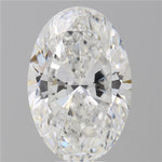 IGI 8.50 Carat Oval Lab Grown Diamond 人工培育鑽石 實驗室人造鑽石
