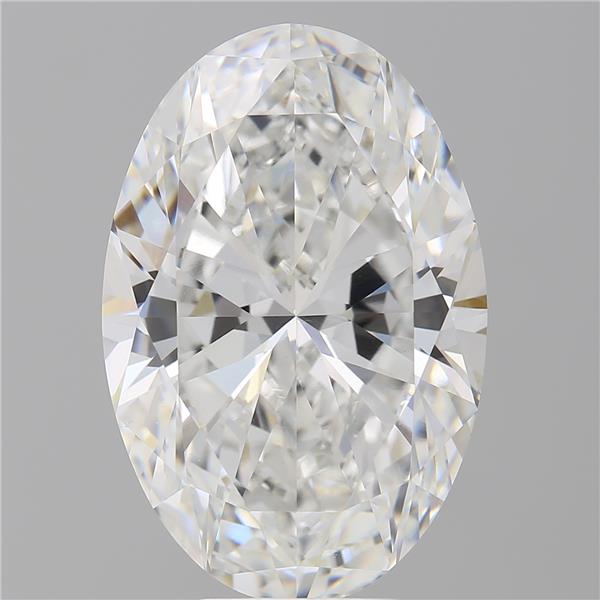 IGI 8.50 Carat Oval Lab Grown Diamond 人工培育鑽石 實驗室人造鑽石