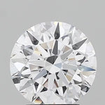 IGI 2.41 Carat Round Brilliant Lab Grown Diamond 人工培育鑽石 實驗室人造鑽石