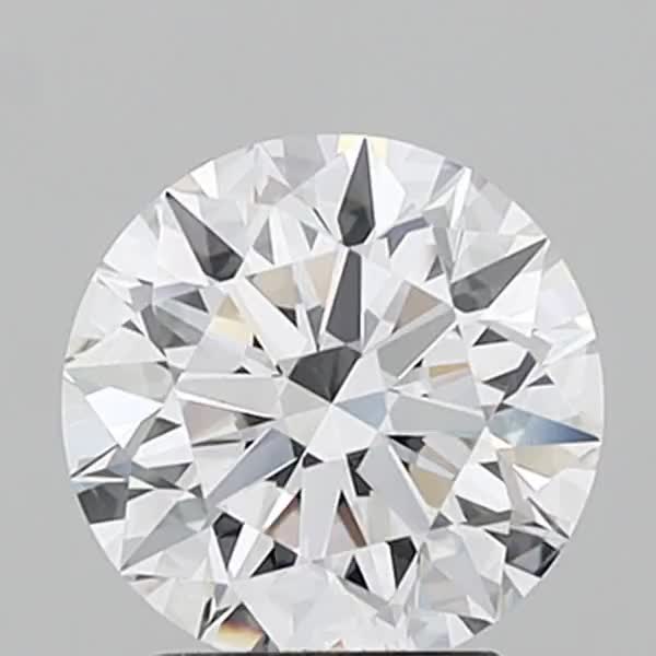 IGI 2.41 Carat Round Brilliant Lab Grown Diamond 人工培育鑽石 實驗室人造鑽石