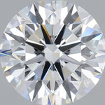 IGI 1.54 Carat Round Brilliant Lab Grown Diamond 人工培育鑽石 實驗室人造鑽石