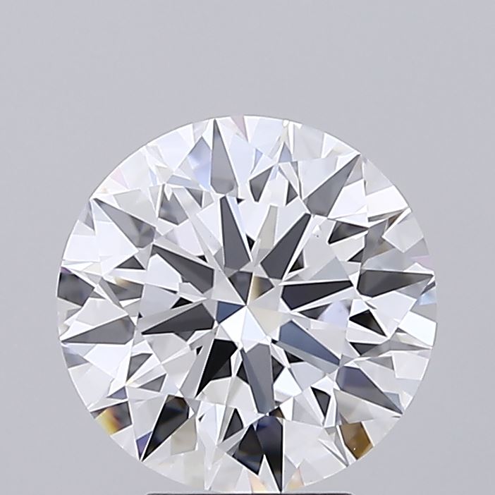 IGI 3.85 Carat Round Brilliant Lab Grown Diamond 人工培育鑽石 實驗室人造鑽石