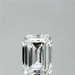 IGI 4.52 Carat Emerald Lab Grown Diamond 人工培育鑽石 實驗室人造鑽石