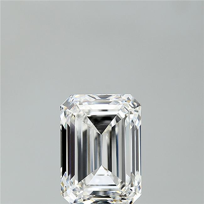 IGI 4.52 Carat Emerald Lab Grown Diamond 人工培育鑽石 實驗室人造鑽石
