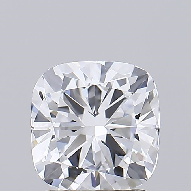 IGI 1.63 Carat Cushion Lab Grown Diamond