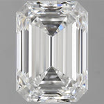 IGI 1.42 Carat Emerald Lab Grown Diamond