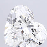 IGI 6.08 Carat Heart Lab Grown Diamond 人工培育鑽石 實驗室人造鑽石