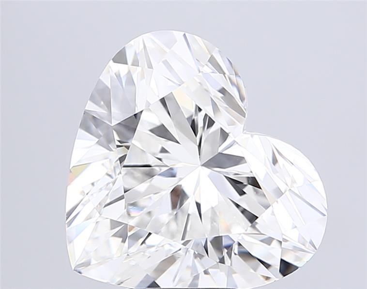 IGI 6.08 Carat Heart Lab Grown Diamond 人工培育鑽石 實驗室人造鑽石