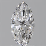 IGI 1.01 Carat Marquise Lab Grown Diamond 人工培育鑽石 實驗室人造鑽石