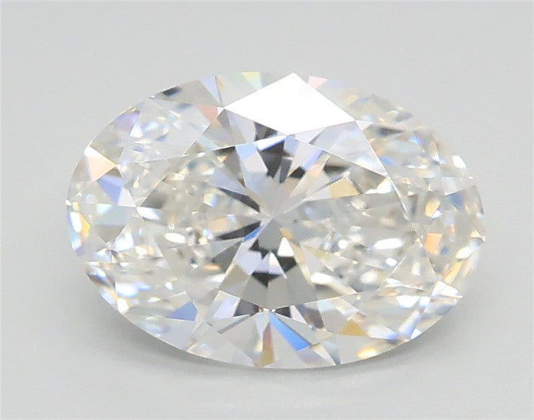 IGI 1.82 Carat Oval Lab Grown Diamond 人工培育鑽石 實驗室人造鑽石