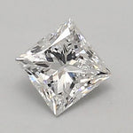 IGI 0.63 Carat Princess Cut Lab Grown Diamond