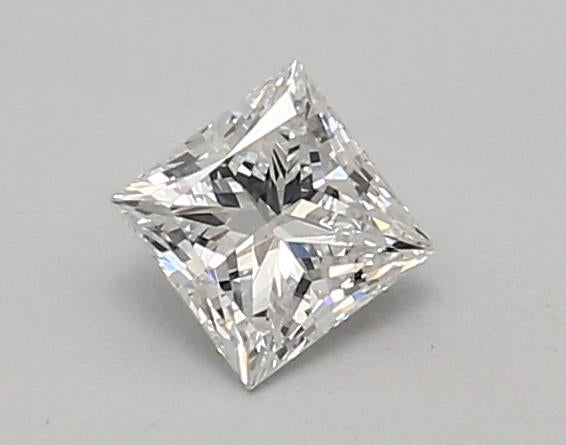 IGI 0.63 Carat Princess Cut Lab Grown Diamond