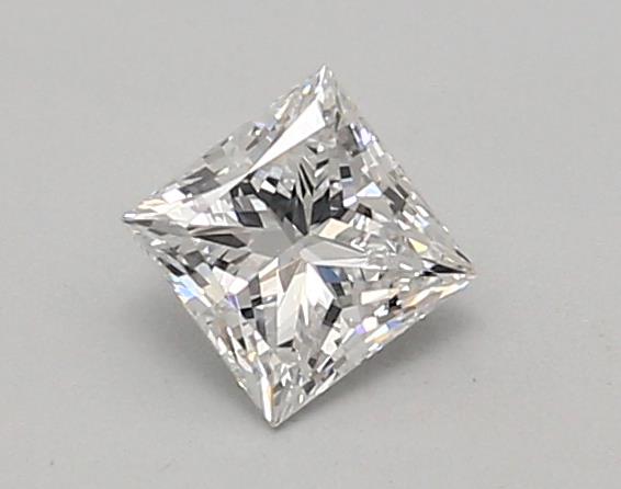 IGI 0.63 Carat Princess Cut Lab Grown Diamond