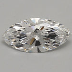 IGI 0.82 Carat Marquise Lab Grown Diamond 人工培育鑽石 實驗室人造鑽石