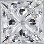 IGI 1.50 Carat Princess Cut Lab Grown Diamond 人工培育鑽石 實驗室人造鑽石
