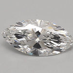 IGI 0.76 Carat Marquise Lab Grown Diamond 人工培育鑽石 實驗室人造鑽石