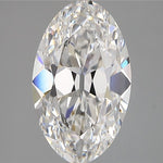 IGI 3.14 Carat Oval Lab Grown Diamond 人工培育鑽石 實驗室人造鑽石