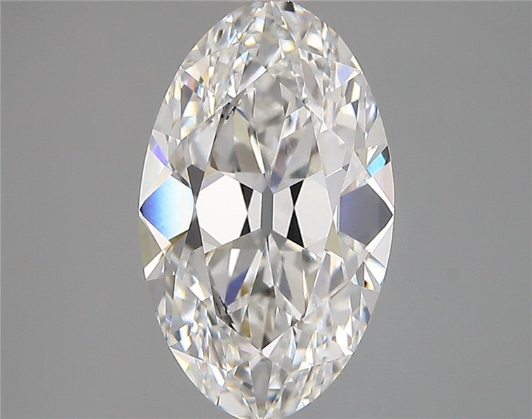 IGI 3.14 Carat Oval Lab Grown Diamond 人工培育鑽石 實驗室人造鑽石